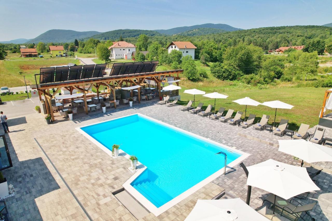 16 Lakes Guesthouse Грабовац Екстериор снимка