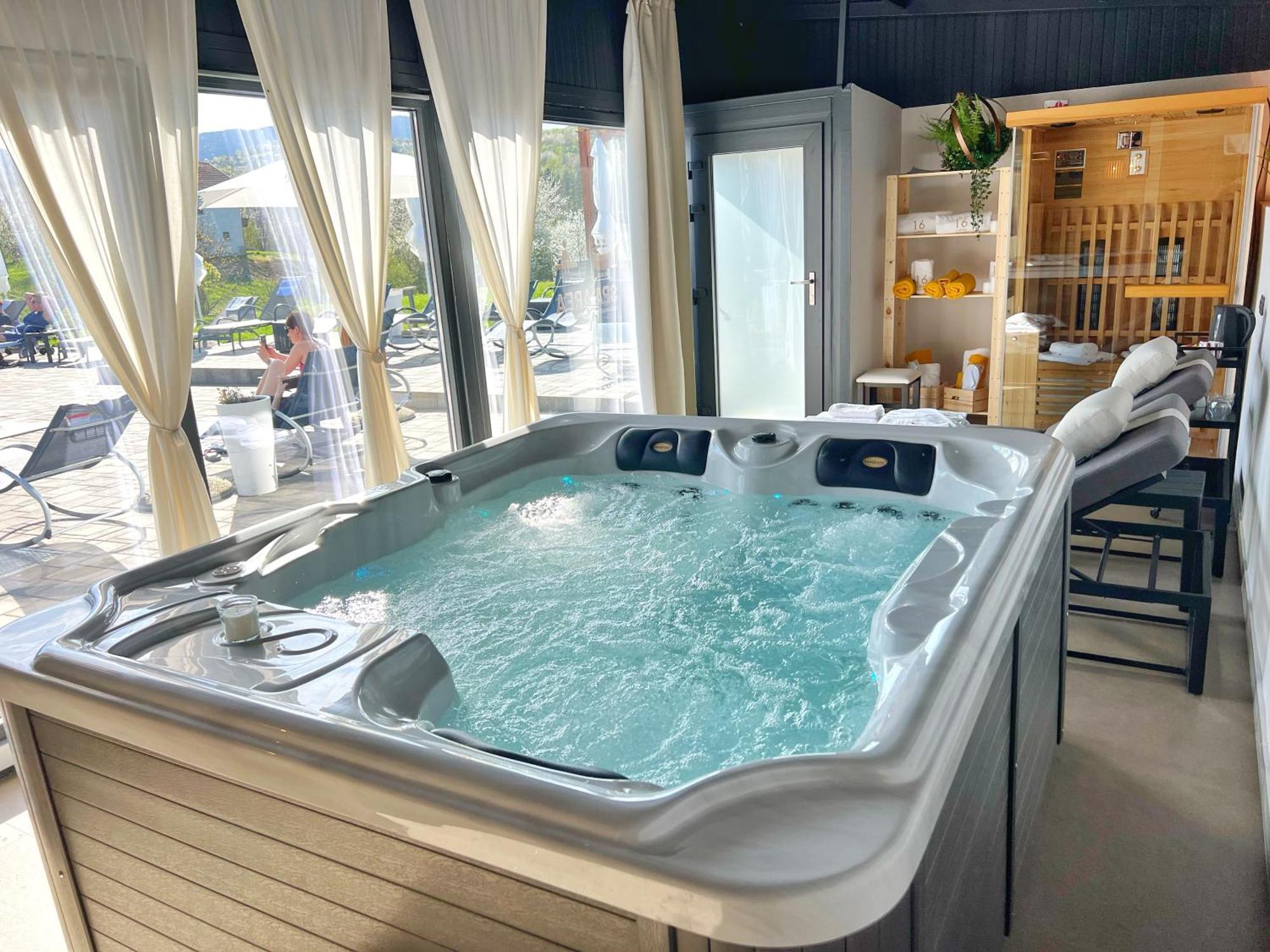 16 Lakes Guesthouse Грабовац Екстериор снимка