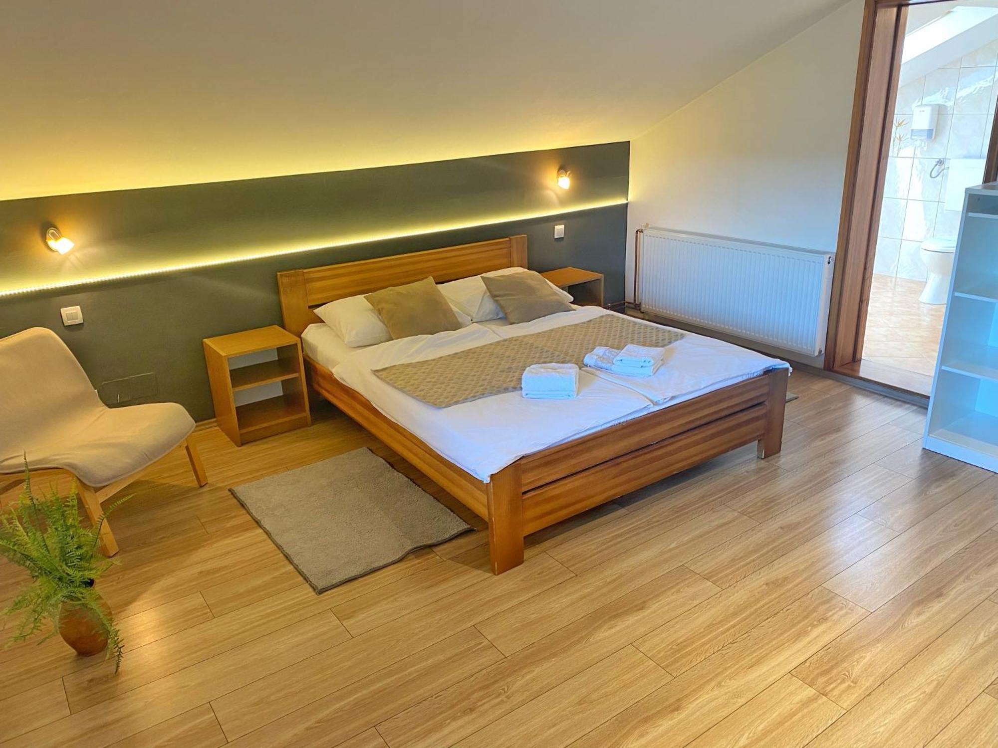 16 Lakes Guesthouse Грабовац Екстериор снимка
