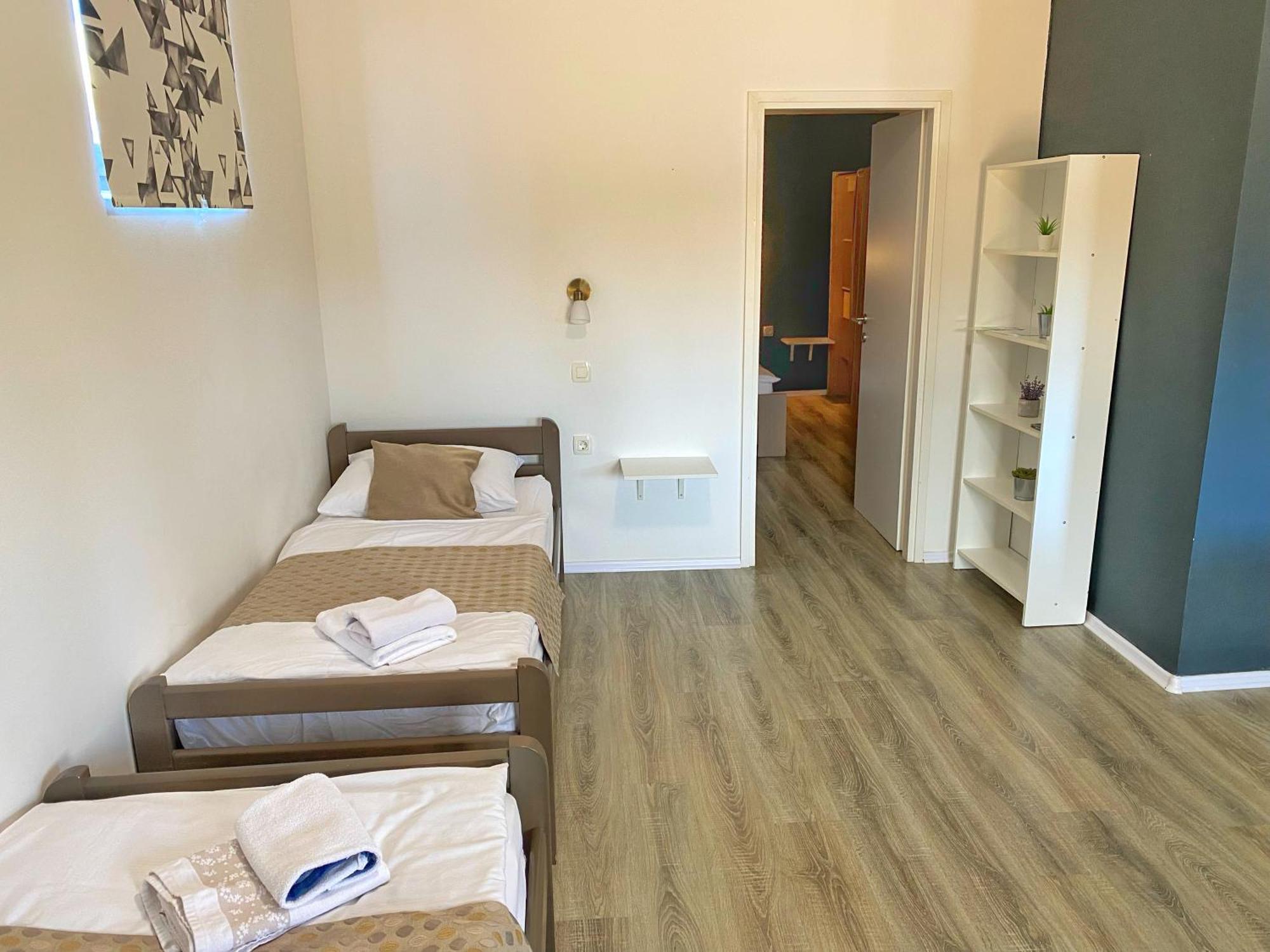 16 Lakes Guesthouse Грабовац Екстериор снимка