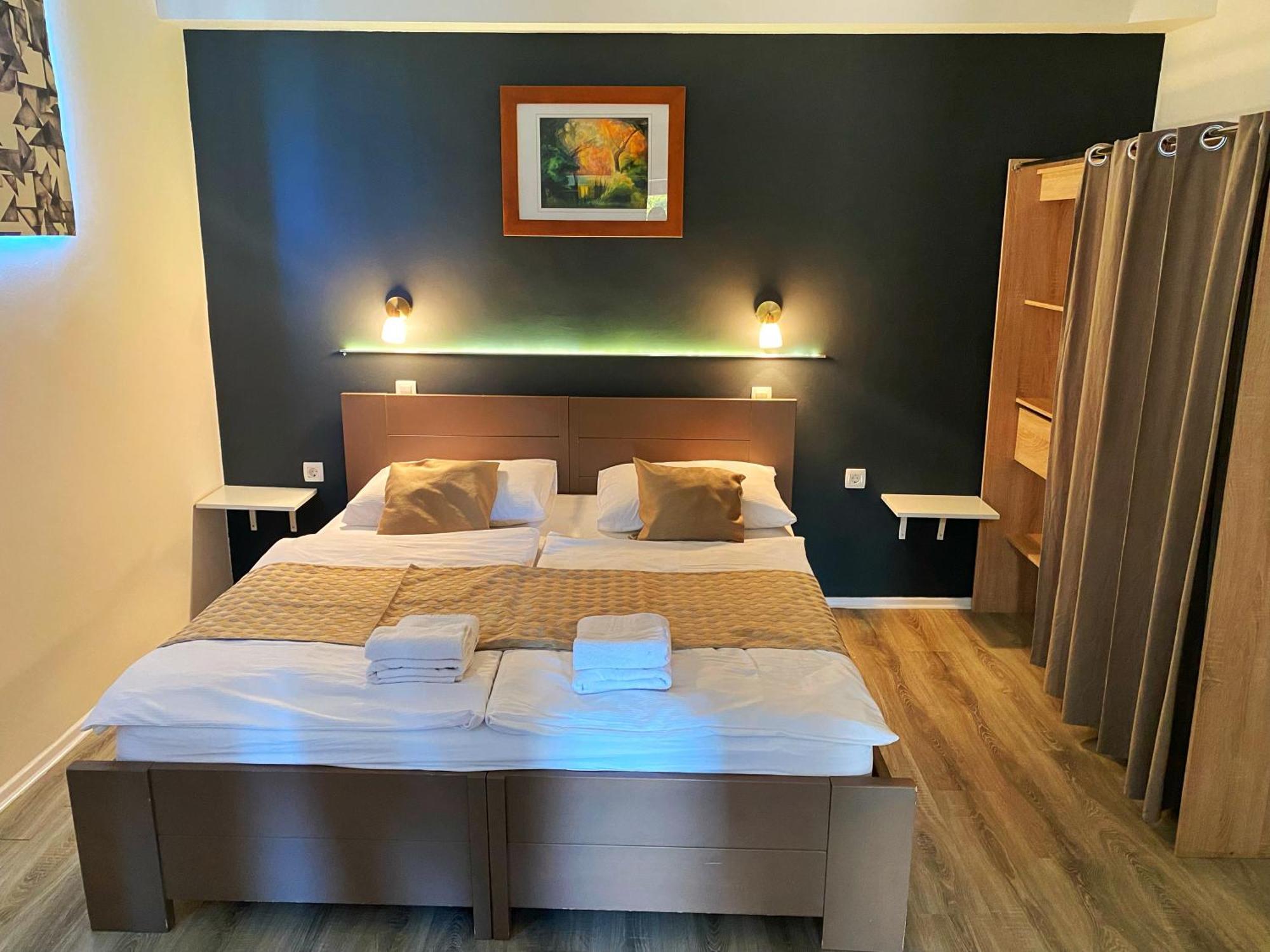 16 Lakes Guesthouse Грабовац Екстериор снимка
