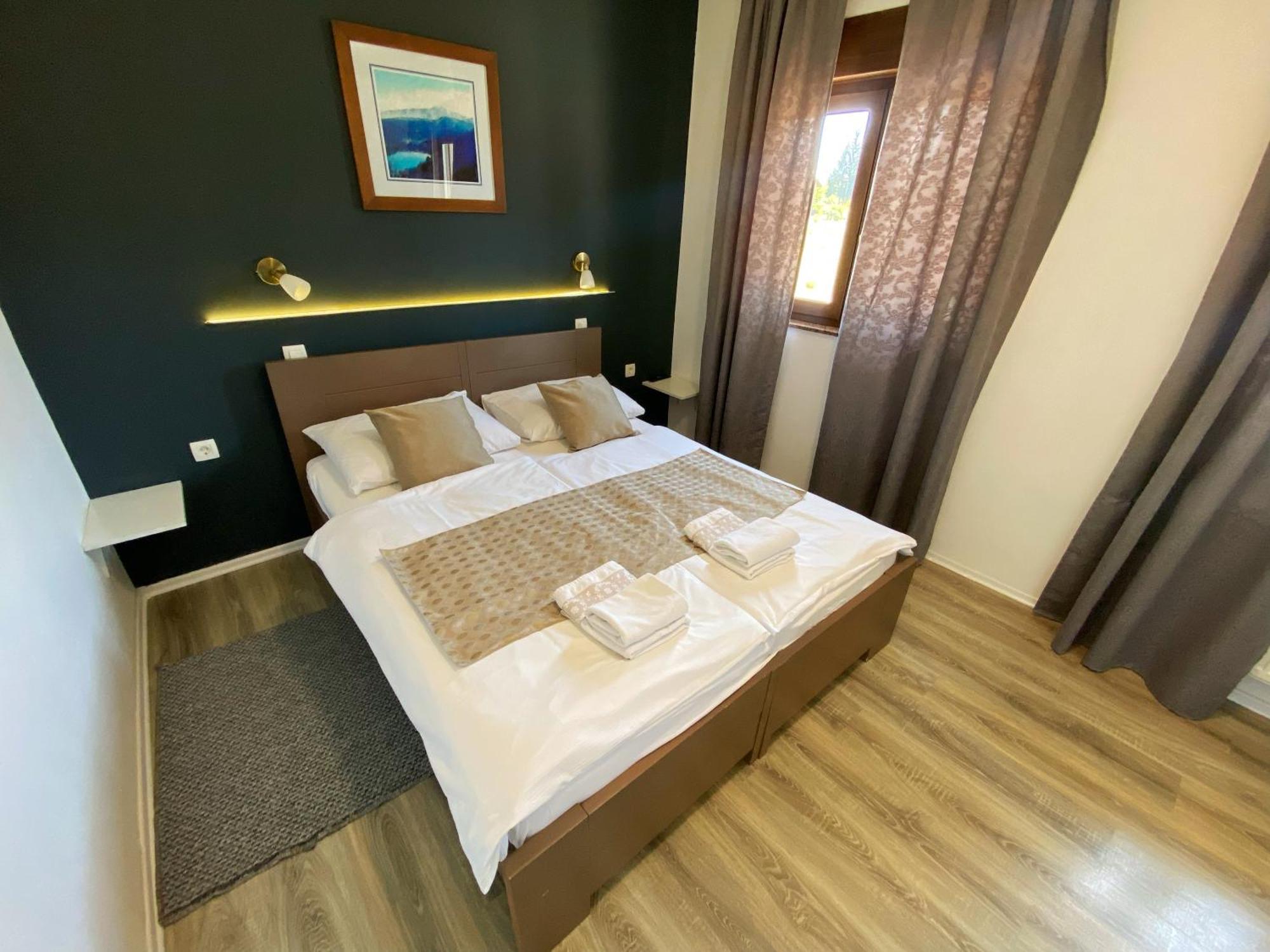 16 Lakes Guesthouse Грабовац Екстериор снимка