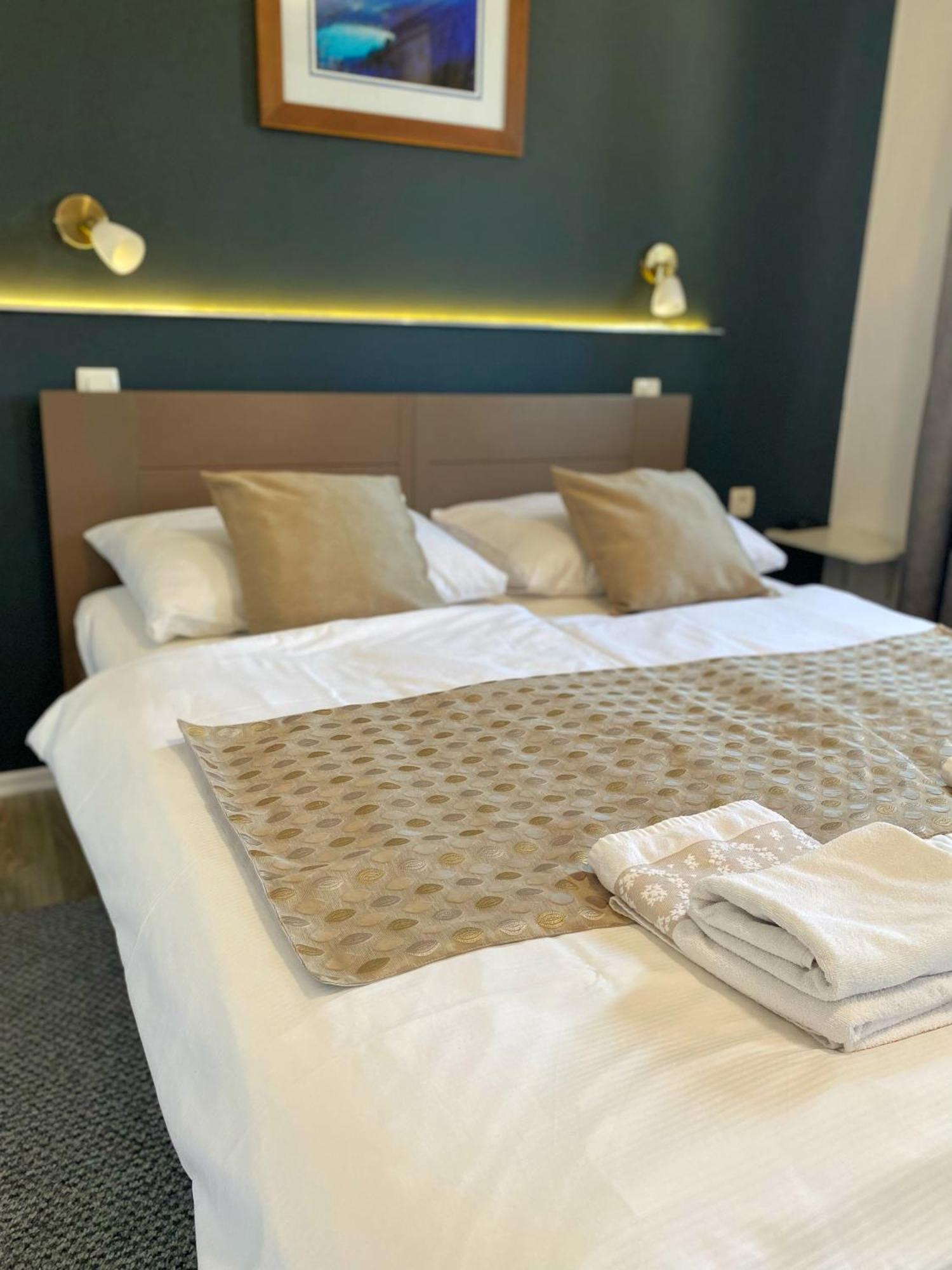 16 Lakes Guesthouse Грабовац Екстериор снимка