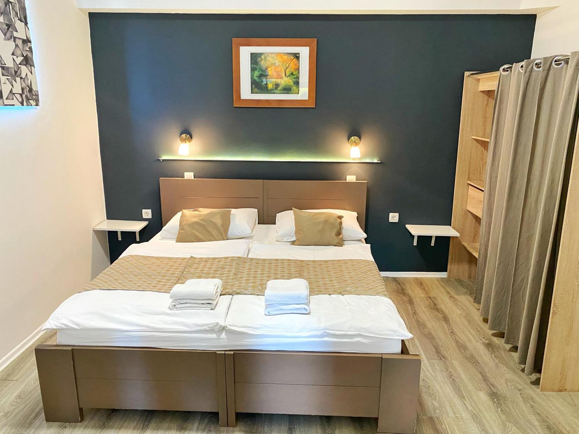 16 Lakes Guesthouse Грабовац Екстериор снимка