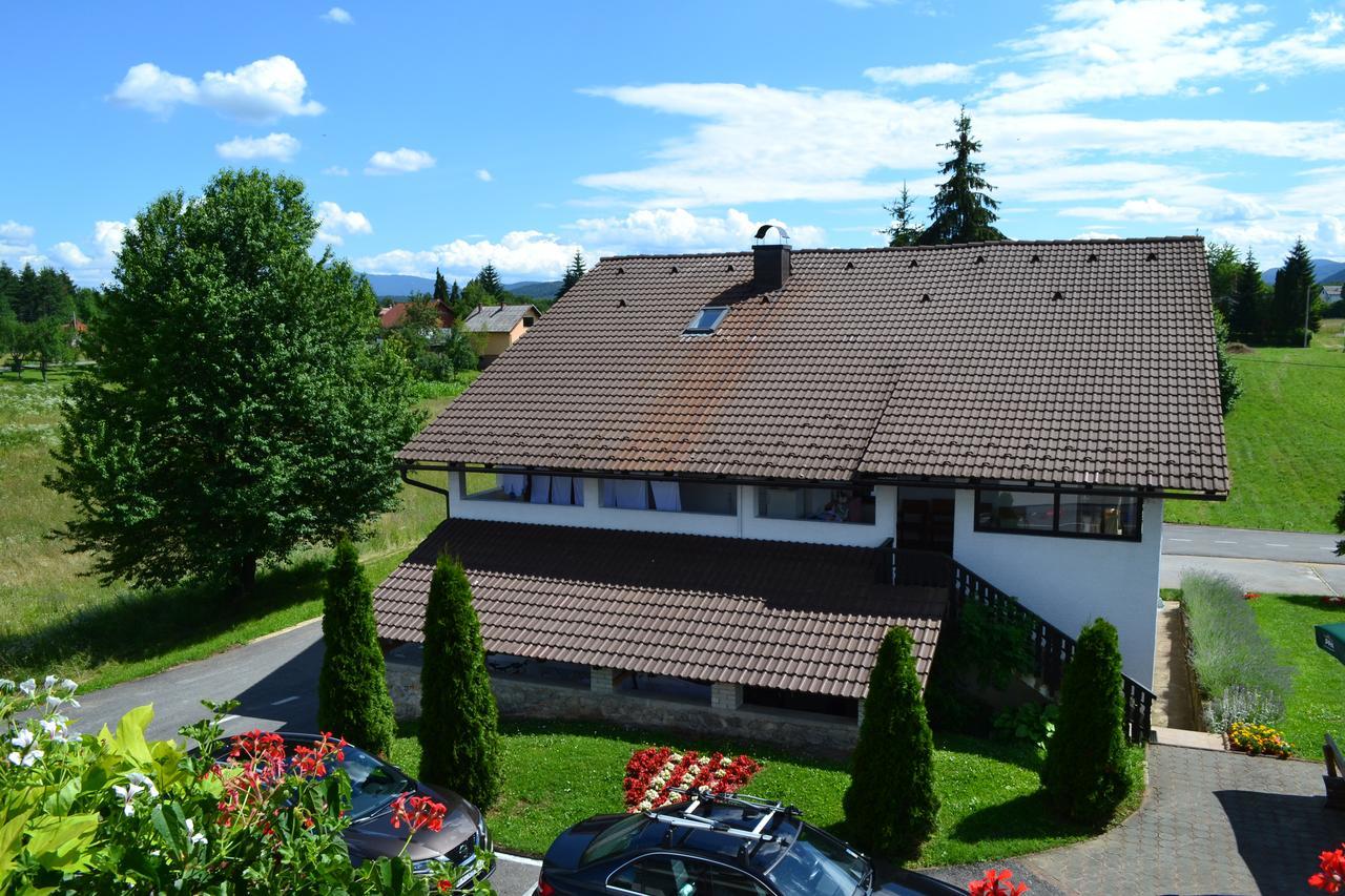 16 Lakes Guesthouse Грабовац Екстериор снимка