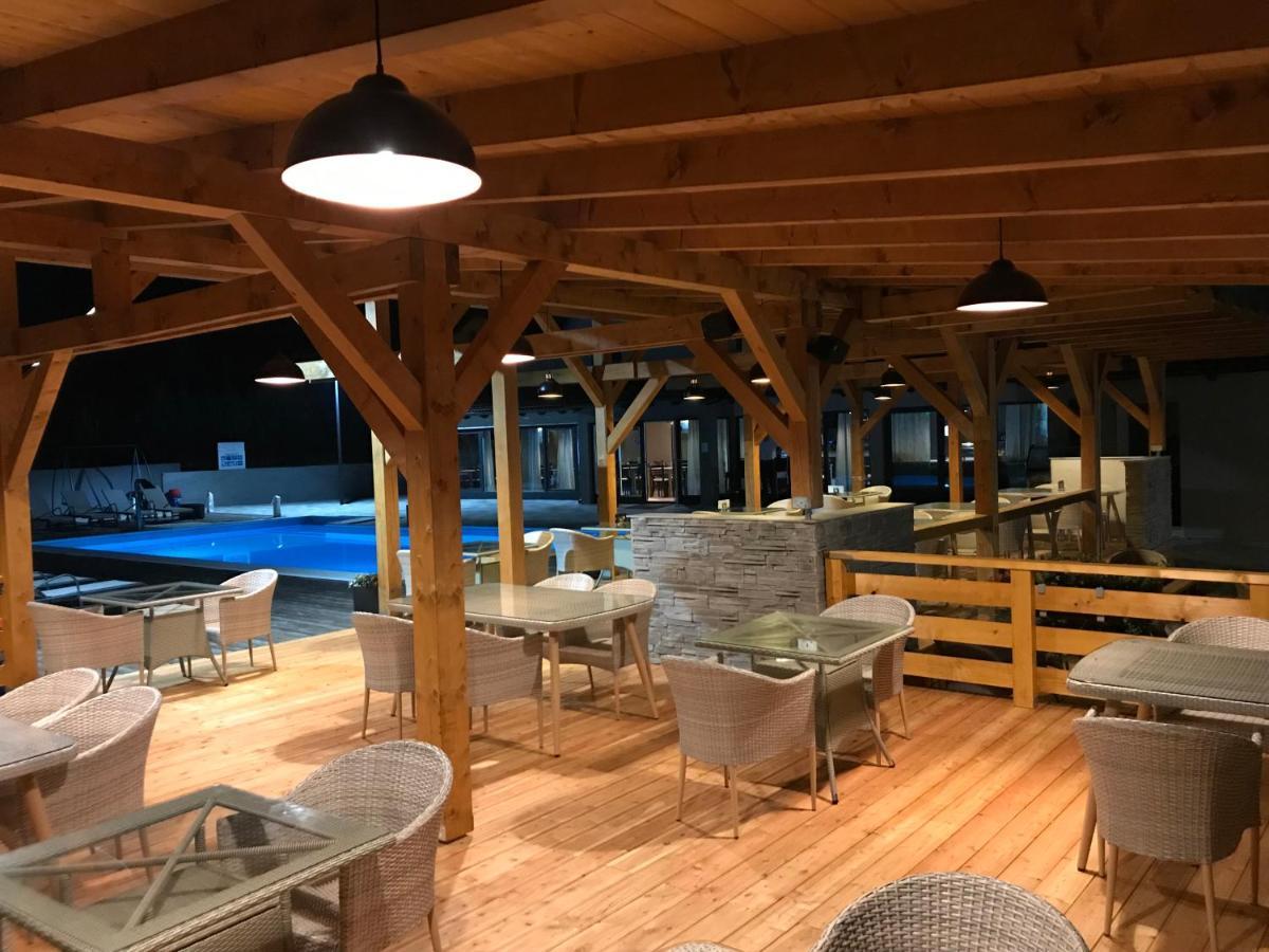 16 Lakes Guesthouse Грабовац Екстериор снимка